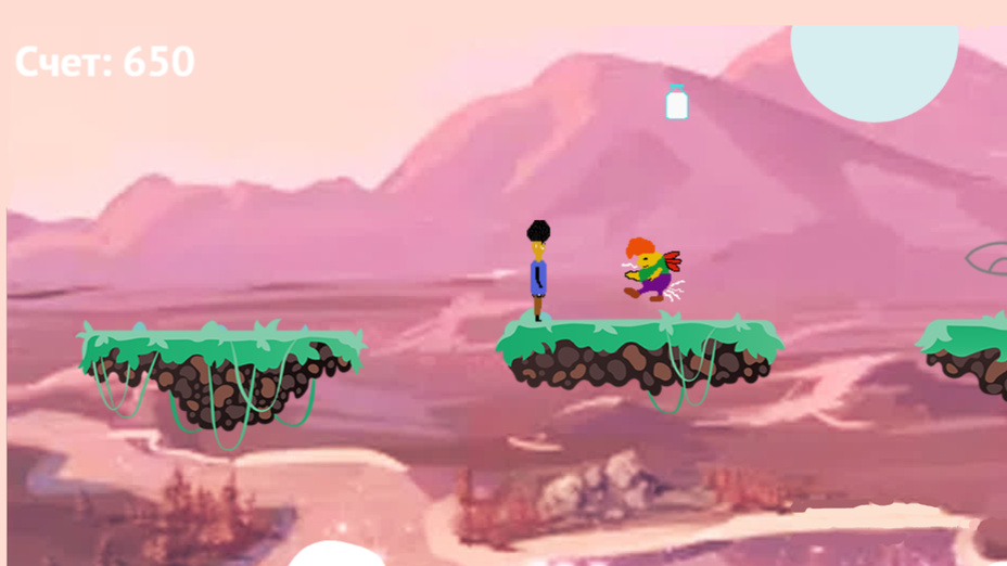 Игра Лео против Палыча играть онлайн в браузере