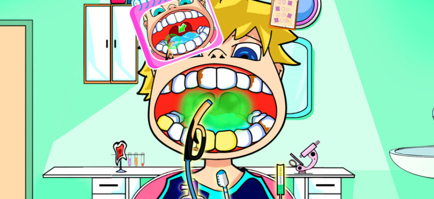 Dentist Simulator