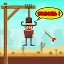 Играть в Save The Cowboy онлайн без регистрации