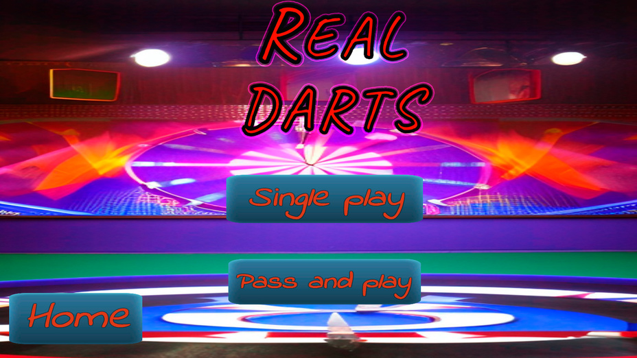 Игра Real darts играть онлайн в браузере