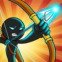 Играть в Stickman Archer онлайн без регистрации