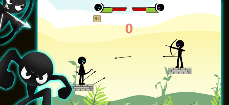 Stickman Archer