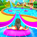 Играть в Water Slide онлайн без регистрации