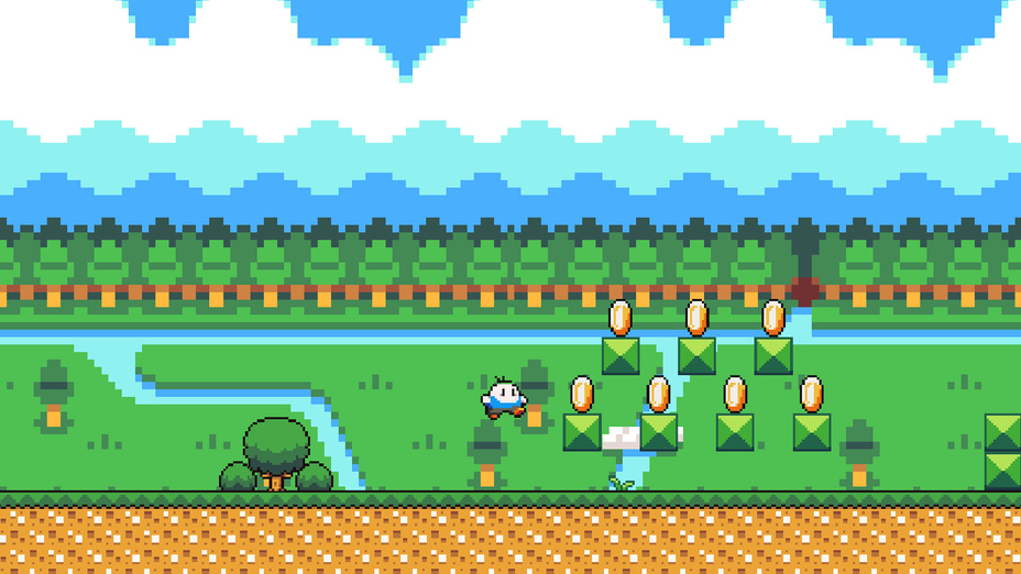 Игра Tiny Adventure онлайн без регистрации играть бесплатно в браузере Игра Tiny Adventure играть онлайн в браузере