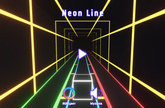 Neon Line