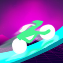 Играть в Neon Moto Driver онлайн без регистрации