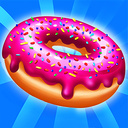 Играть в Cooking Donuts онлайн без регистрации