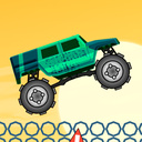 Играть в Big Wheels Monster Truck онлайн без регистрации