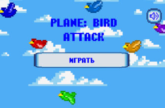 Plane: Bird Attack