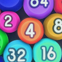 Играть в Bubble 2048 онлайн без регистрации