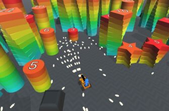 Stack Blast 3D