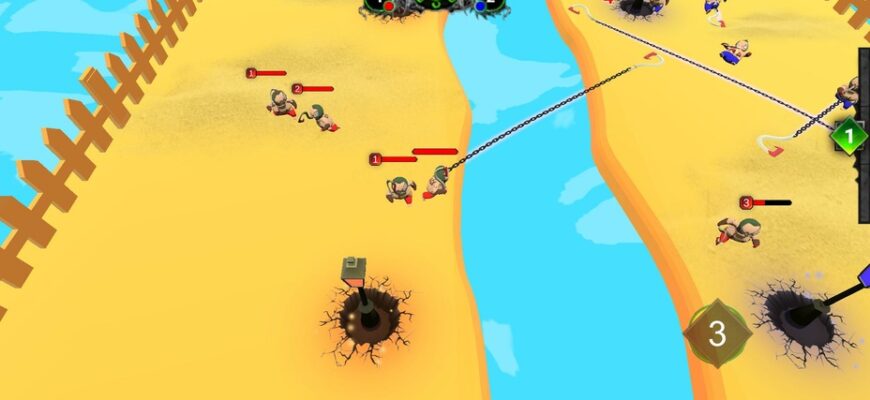 Hook Wars Arena Hook Wars Arena