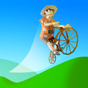 Играть в Bikes Hill онлайн без регистрации