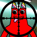 Играть в Стреляй по Бан Бану онлайн без регистрации