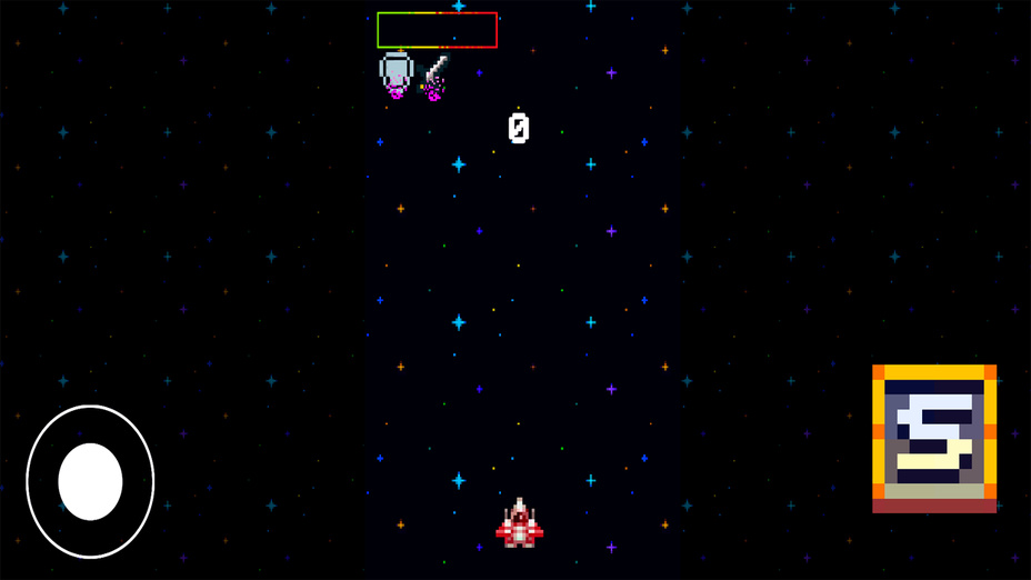 Игра Outer Space играть онлайн в браузере