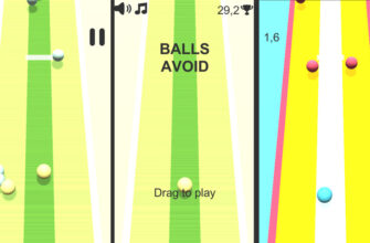 Balls Avoid