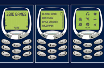 3310 Games