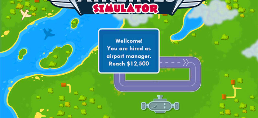 Airlines Simulator