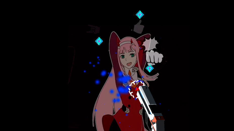 Игра Стреляй в бит играть онлайн в браузере