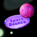 Играть в Space Bounce онлайн без регистрации