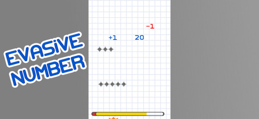 Evasive Number Evasive Number