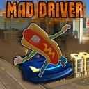 Играть в MadDriver - Трюки на машинах онлайн без регистрации