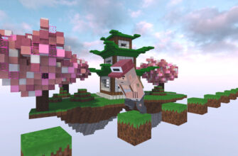 Parkour Minecraft