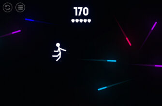 Stickman vs Laser