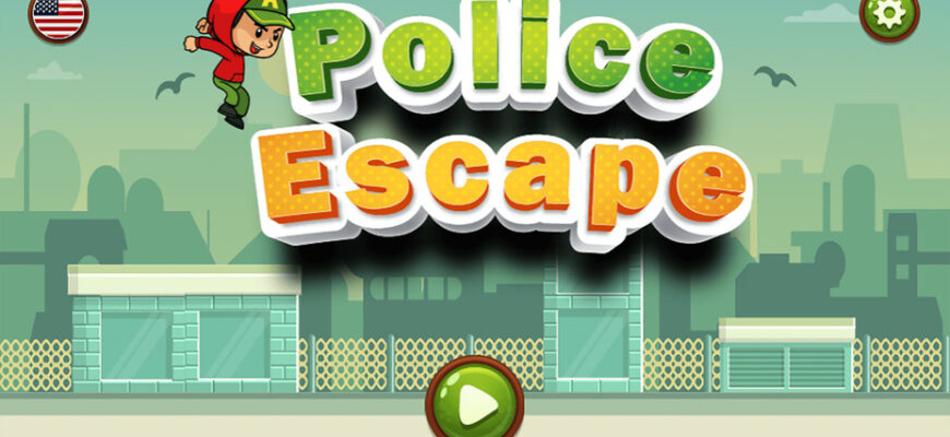 Police Escape