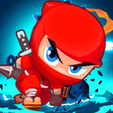 Играть в Ninja Run 2 онлайн без регистрации