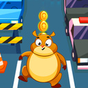 Играть в Hamster Run онлайн без регистрации