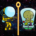 Играть в Космонавт онлайн без регистрации