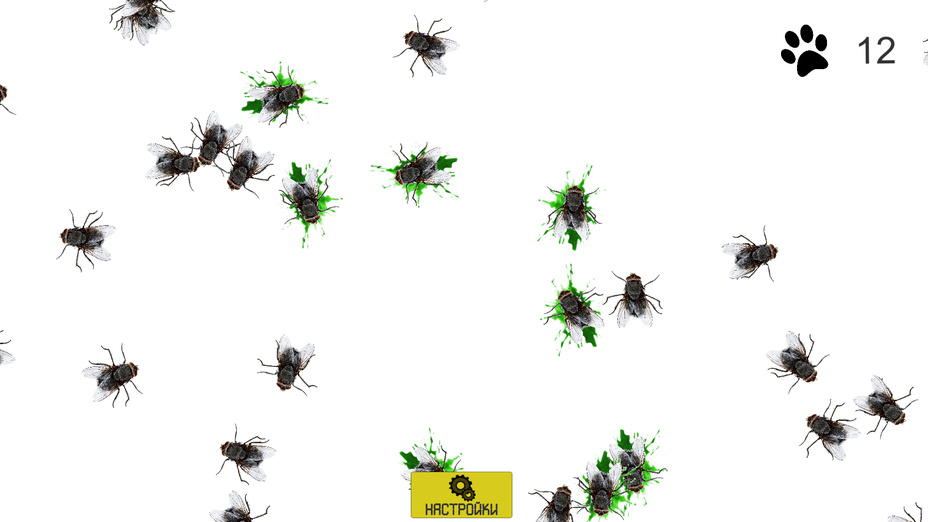 Игра Игра для котиков играть онлайн в браузере