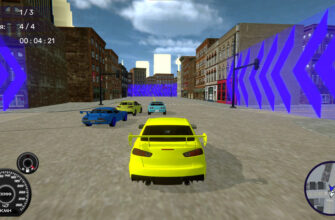 Super City Racing