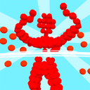 Играть в Balls cutter онлайн без регистрации