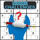 Играть в Sudoku Challenges онлайн без регистрации