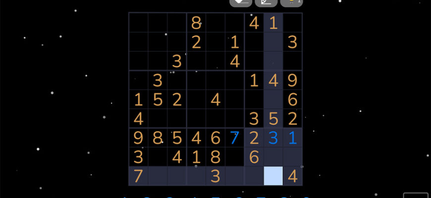 Sudoku Challenges