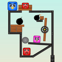 Играть в Свиньи и птицы онлайн без регистрации