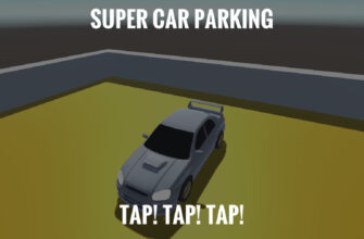 Super Car Parking