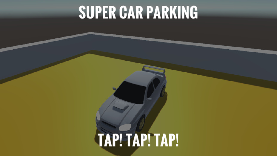 Игра Super Car Parking играть онлайн в браузере