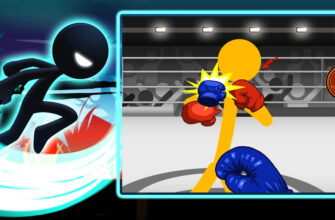 Stickman Boxing