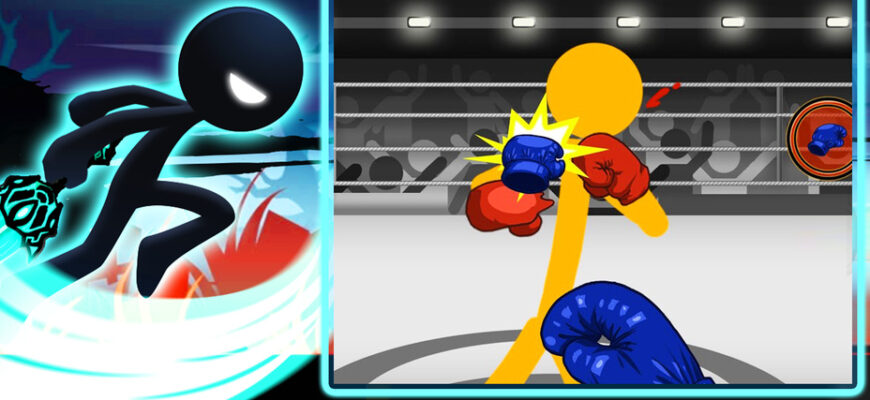 Stickman Boxing