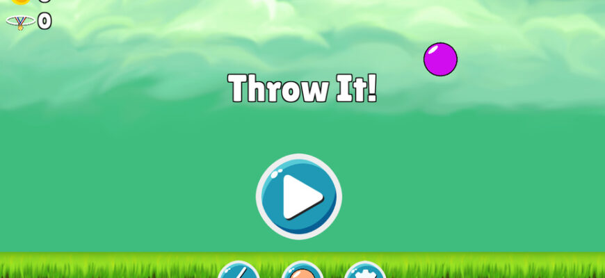 Throw It!