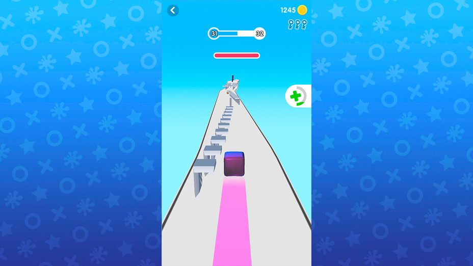 Игра Jelly Slices играть онлайн в браузере