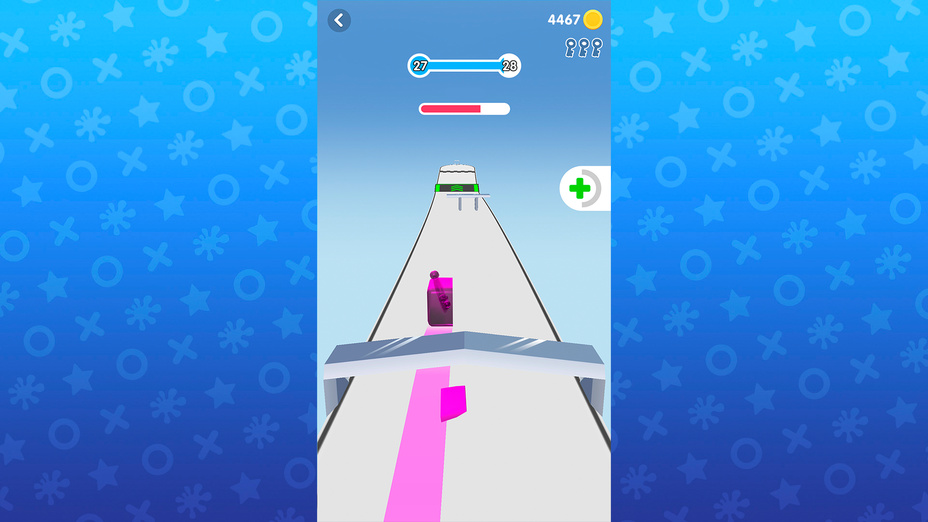 Игра Jelly Slices играть онлайн в браузере