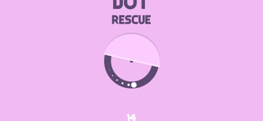 Dot Rescue