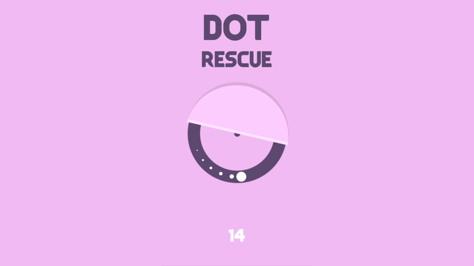 Игра Dot Rescue играть онлайн в браузере