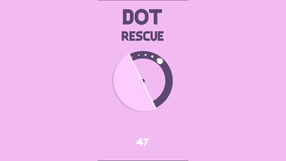 Игра Dot Rescue играть онлайн в браузере