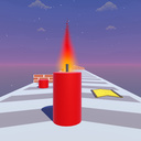 Играть в Candle Runner онлайн без регистрации