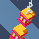 Играть в Droppy Tower онлайн без регистрации